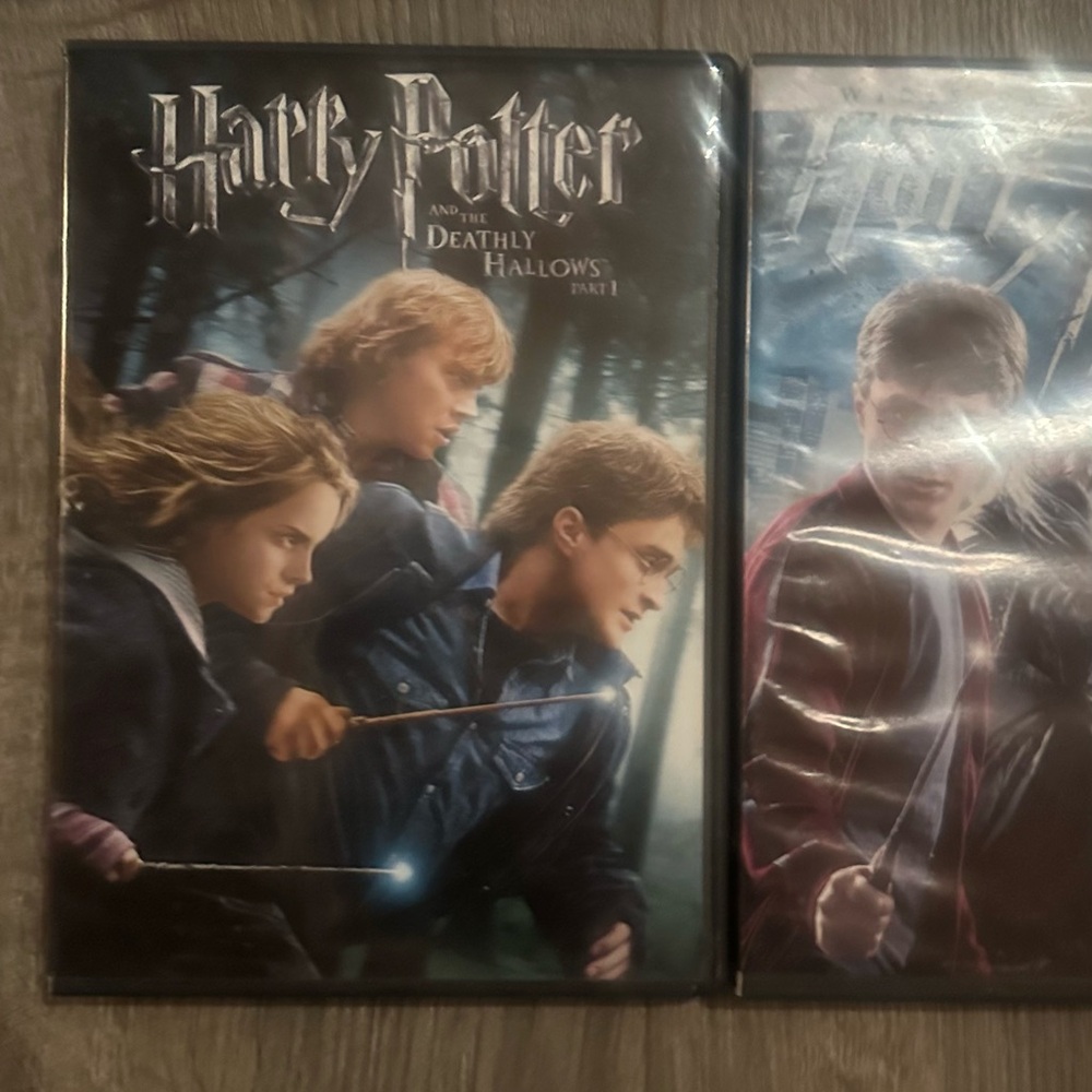 Harry Potter DVD Collection - Picture 2 of 8